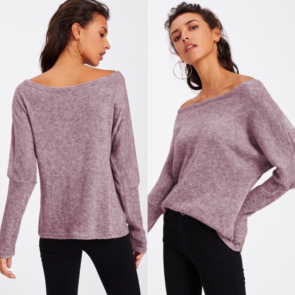 🚛 Caroline-Off The Shoulder Top - Picture 2 of 2